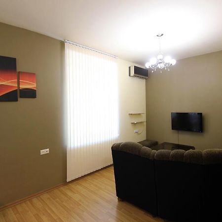 Studio With Balcony On Sayat Nova Avenue Ереван Экстерьер фото